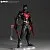 Фигурка Бэтмен будущего "Batman Beyond" от Kaiyodo Revoltech