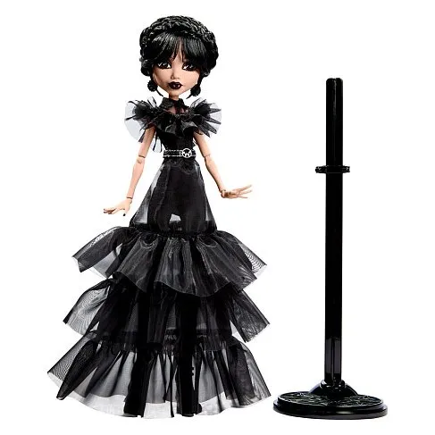 Фигурка Wednesday Doll RaveN — Mattel Monster High