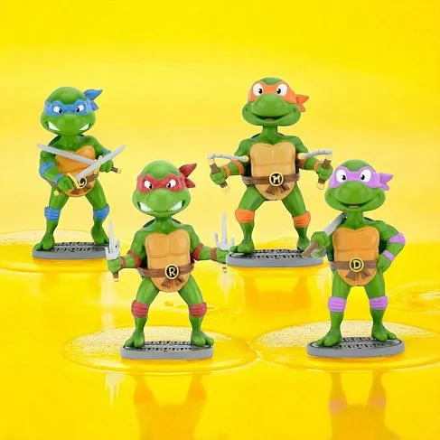 Башкотряс Черепашки-Ниндзя — Neca TMNT Headknockers