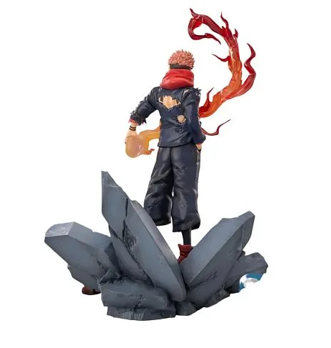 Фигурка Jujutsu Kaisen Sukuna — SEGA Luminasta Figure