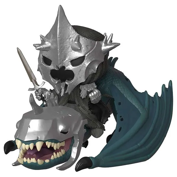 Фигурка Witch King w Fellbeast — Funko Lord of the Rings POP! Rides