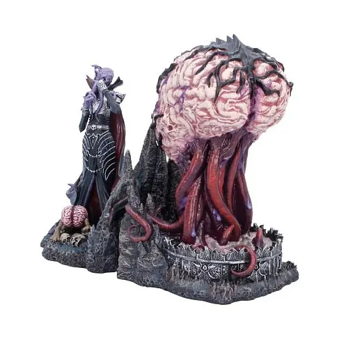 Dungeons & Dragons Bookends — Nemesis Now Resin Statue