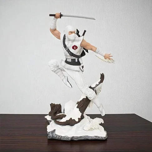 Фигурка Storm Shadow — Marvel Gallery G I Joe PVC Figure
