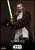 Фигурка Квай-Гон Джинн 2.0 "Star Wars The Phantom Menace" от Hot Toys