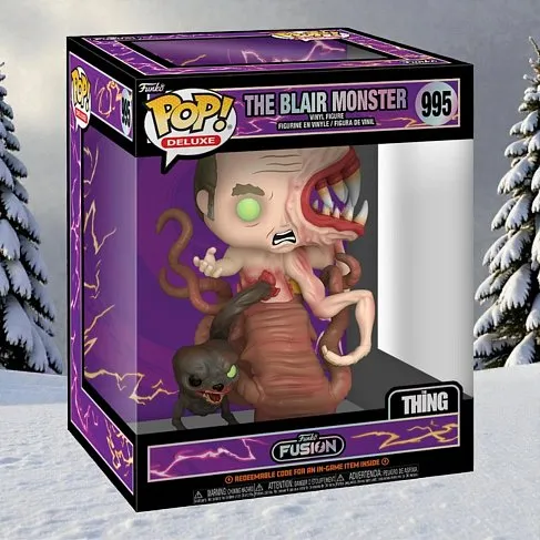 Фигурка Blair Monster Deluxe — Funko Fusion Pop! Vinyl 995