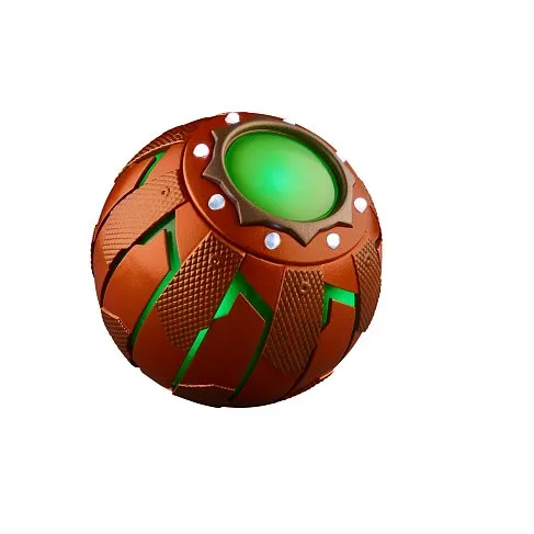 Green Goblin Electronic Pumpkin — Hasbro Marvel Legends