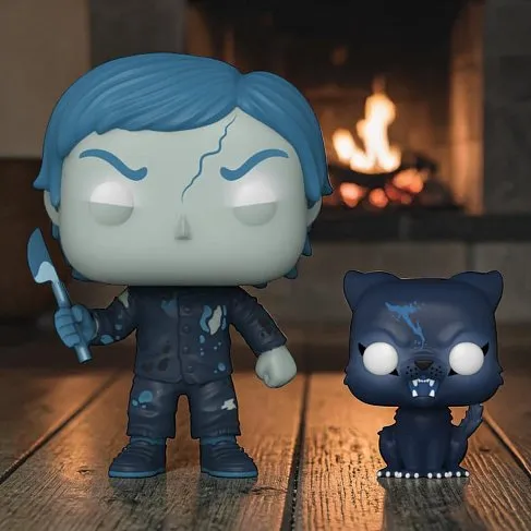 Фигурка Pet Sematary Gage & Church Exclusive — Funko Pop! Vinyl 729