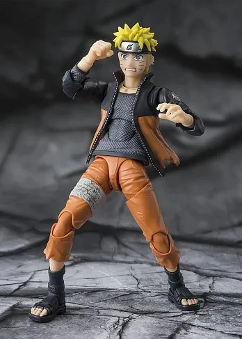 Фигурка Наруто — Naruto Hashirama Senju Reanimation SH Figuarts