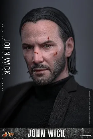 Фигурка John Wick — Hot Toys MMS832 1/6 Figure