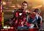 Фигурка Железный Человек «Mark LXXXV Battle Damaged» от Hot Toys