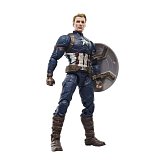 Фигурка Captain America Avengers Endgame — Hasbro Marvel Legends
