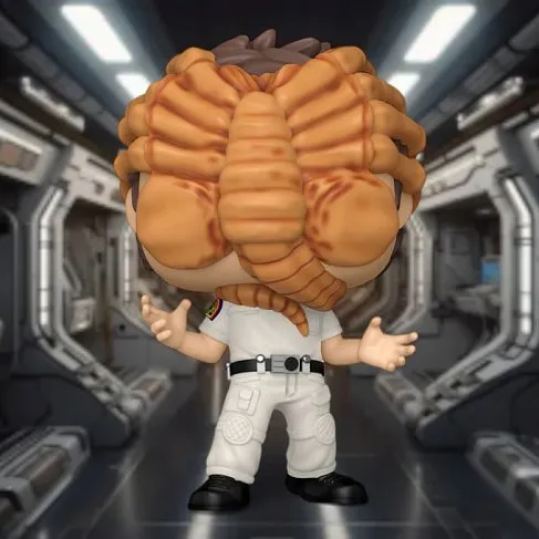 Фигурка Alien Kane — Funko Pop! Vinyl 1987