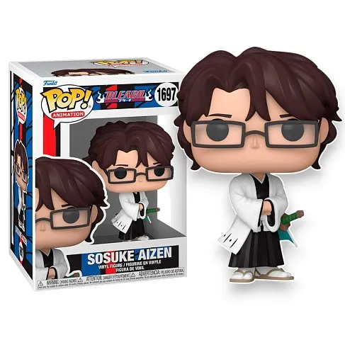 Фигурка Bleach Sosuke Aizen — Funko Pop! Vinyl 1697