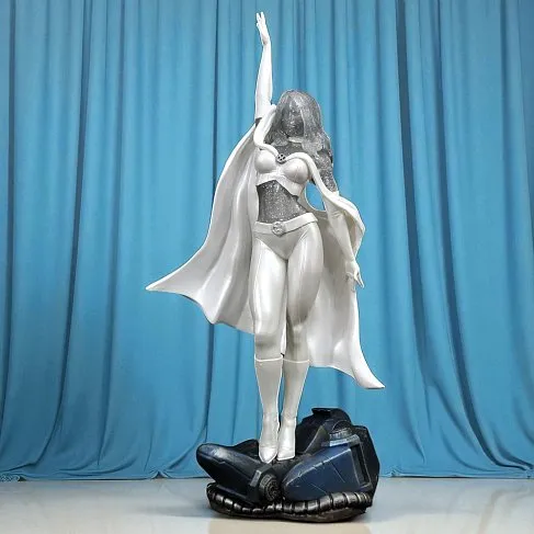 Фигурка Comic Emma Frost — Marvel Gallery PVC Diorama
