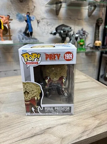 Фигурка Prey Feral Predator — Funko Pop! Vinyl 1909 BD