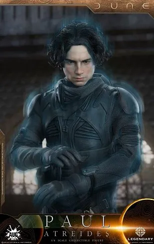 Фигурка Paul Atreides — Aug Toys DL003 Dune 1/6