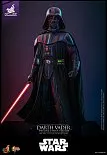 Фигурка Darth Vader Dueling Effect Version — Hot Toys MMS777 Star Wars 1/6