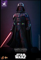 Фигурка Darth Vader Dueling Effect Version — Hot Toys MMS777 Star Wars 1/6