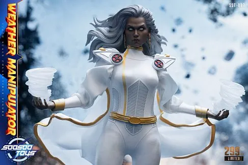 Фигурка X-Men Storm Weather Manipulator — Soosootoys SST-087 1/6