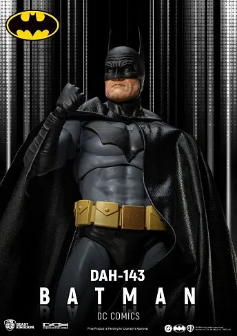 Фигурка Бэтмен — Batman DC Comics Dynamic 8ction Heroes