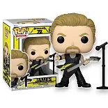 Фигурка Metallica James 72S — Funko Pop! Rocks Vinyl 484