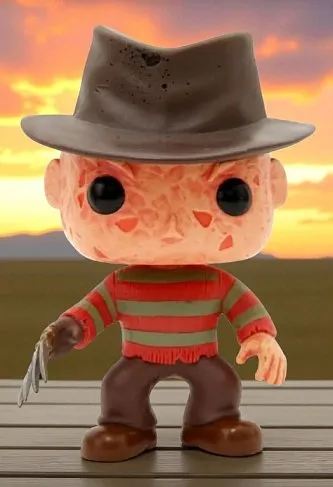 Фигурка Фредди Крюгера — Nightmare on Elm Street Funko POP! Freddy