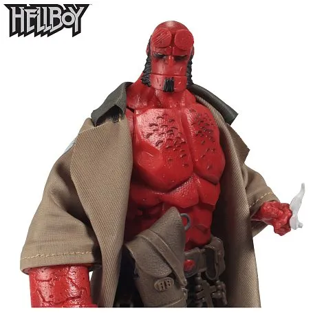 Фигурка Хеллбой — McFarlane Toys Collector Edition Hellboy Figure