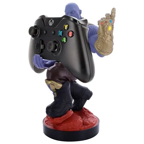 Фигурка-подставка Marvel Thanos — Cable Guy Exquisite Gaming