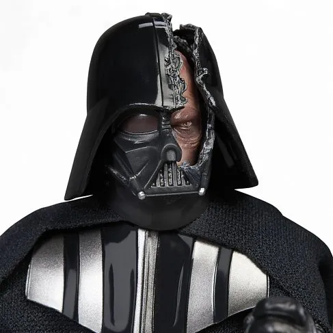 Фигурка Darth Vader Duels End — Hasbro Star Wars Black Series