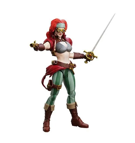 Фигурка Red Sonja Steampunk Legend — Boss Fight Studio Epic HACKS Figure