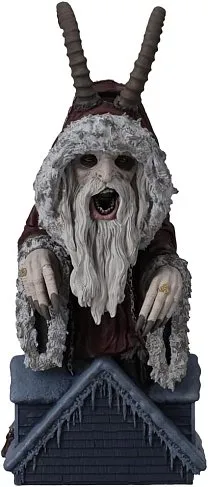 Башкотряс Krampus Bobble Head — Royal Bobbles