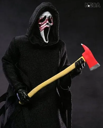 Фигурка Крик — Neca Ultimate Ghost Face Returns Action Figure