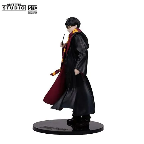 Фигурка Harry Potter Manga Style — Abystyle Studio 1/10 Super Figure Collection Statue