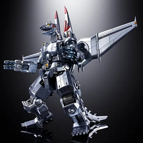 Фигурка Годзилла — Bandai Mechagodzilla Ohrai Noriyoshi Poster Chogokin