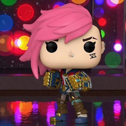 Фигурка Arcane League of Legends Vi — Funko Pop! Vinyl 1601