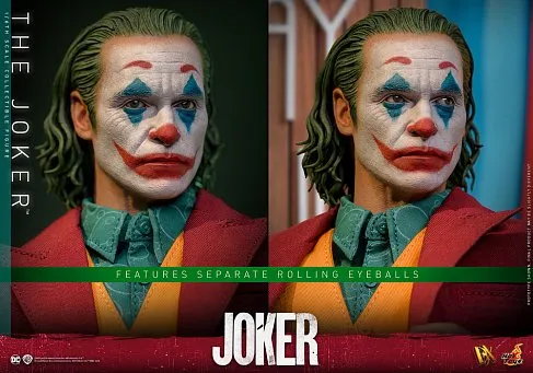 Фигурка The Joker — Hot Toys DX42 1/6