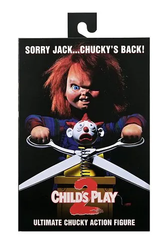 Фигурка Childs Play 2 Chucky Ultimate — Neca Figure