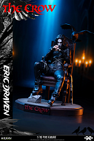 Фигурка The Crow Eric Draven — Infinite Icon X 1/10 PVC Figure