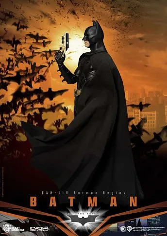 Фигурка Бэтмен — Batman Begins Dynamic 8ction Heroes