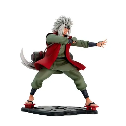 Фигурка Наруто — Abystyle Studio Naruto Jiraiya 1/10 PVC Statue