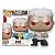 Фигурка Скар "Цельнометаллический алхимик" Эксклюзив от Funko Pop! 1486