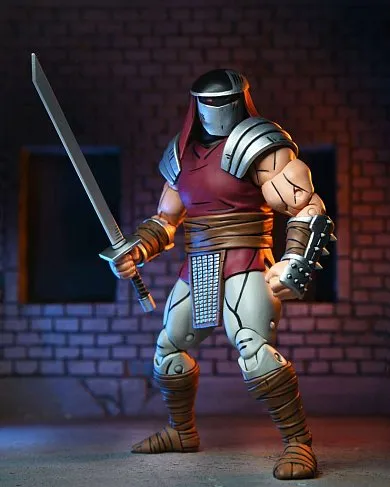 Фигурка Foot Enforcer Classic Colors — Neca TMNT Mirage Comics