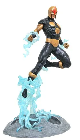 Фигурка Nova Comic — Marvel Gallery Statue