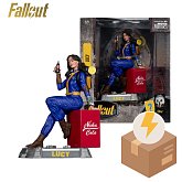 Фигурка Fallout Lucy — McFarlane Toys Movie Maniacs Posed Figure BD