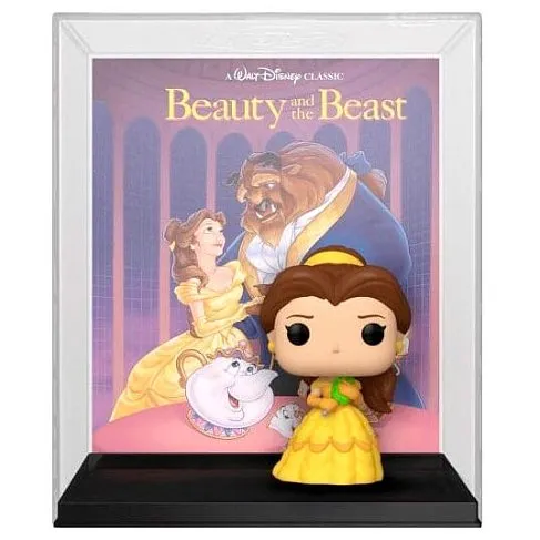 Фигурка Disney Beauty and the Beast Belle Exclusive — Funko Pop! Vinyl 01