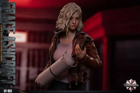 Фигурка Grace Ashcroft — Umbrella UT-001 Resident Evil 9 1/6