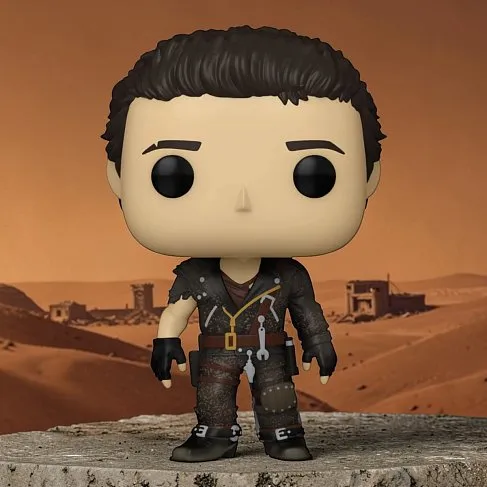 Фигурка Mad Max Road Warrior — Funko Pop! Vinyl Figure 1469