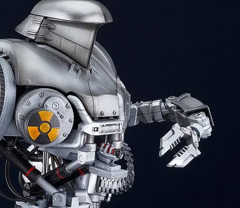 Фигурка Cain — Moderoid Robocop Model Kit