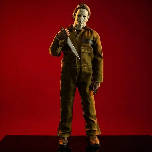Фигурка Майкл Майерс — Trick or Treat Halloween Rob Zombie Michael Myers 1/6