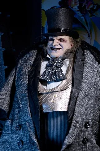 Фигурка Пингвина — Neca Batman Returns 1/4 Mayoral Penguin